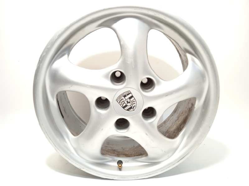 Recambio de llanta para porsche boxster (typ 986) básico referencia OEM IAM 99636212605  