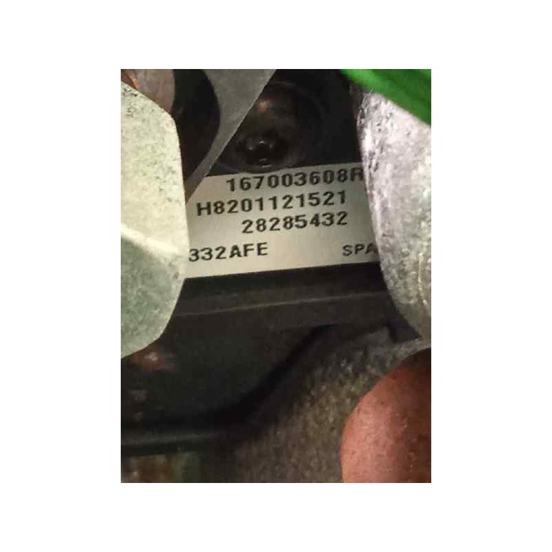 Recambio de motor completo para renault clio grandtour business referencia OEM IAM K9K770  