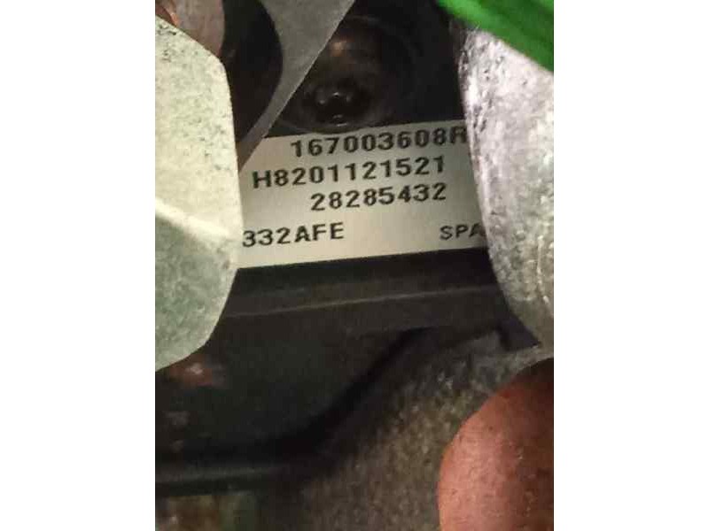 Recambio de motor completo para renault clio grandtour business referencia OEM IAM K9K770  