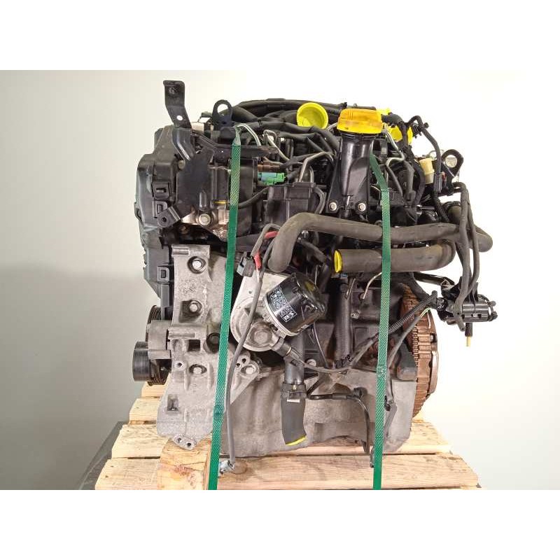 Recambio de motor completo para renault clio grandtour business referencia OEM IAM K9K770  