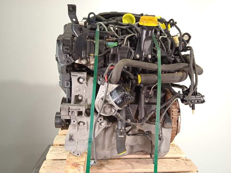 Recambio de motor completo para renault clio grandtour business referencia OEM IAM K9K770  