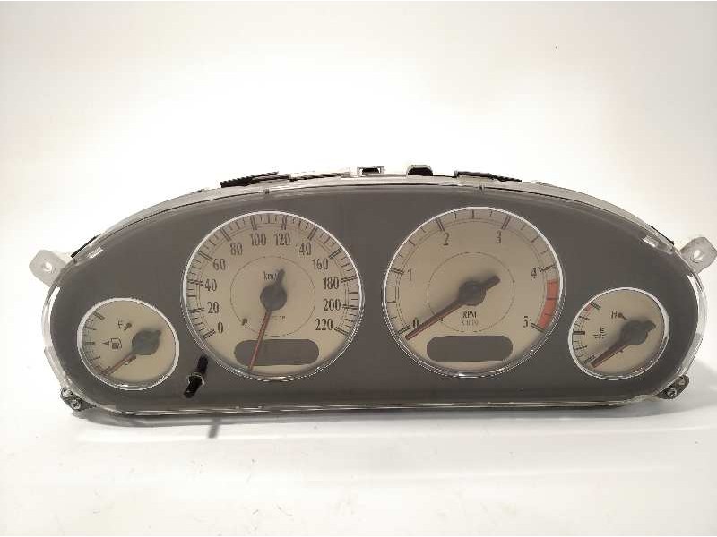 Recambio de cuadro instrumentos para chrysler voyager (rg) 2.8 crd cat referencia OEM IAM P56044987AC  TN1575309900