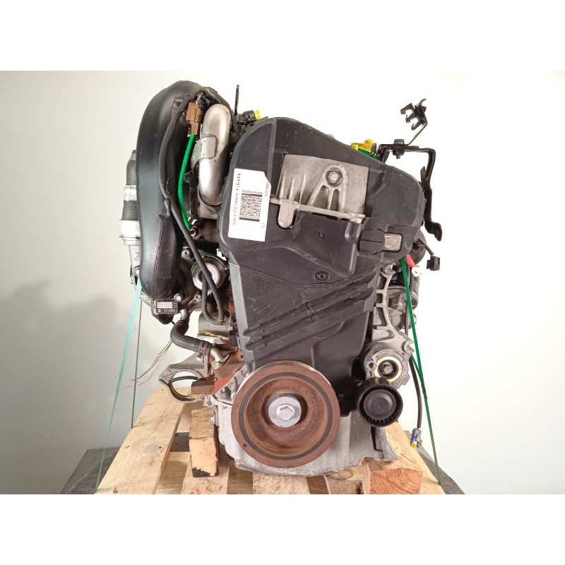 Recambio de motor completo para renault clio grandtour business referencia OEM IAM K9K770  