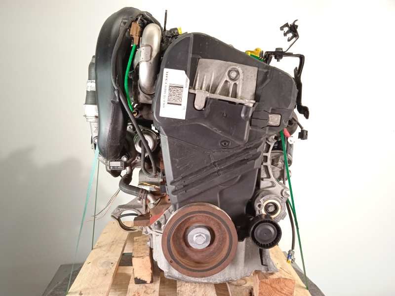 Recambio de motor completo para renault clio grandtour business referencia OEM IAM K9K770  