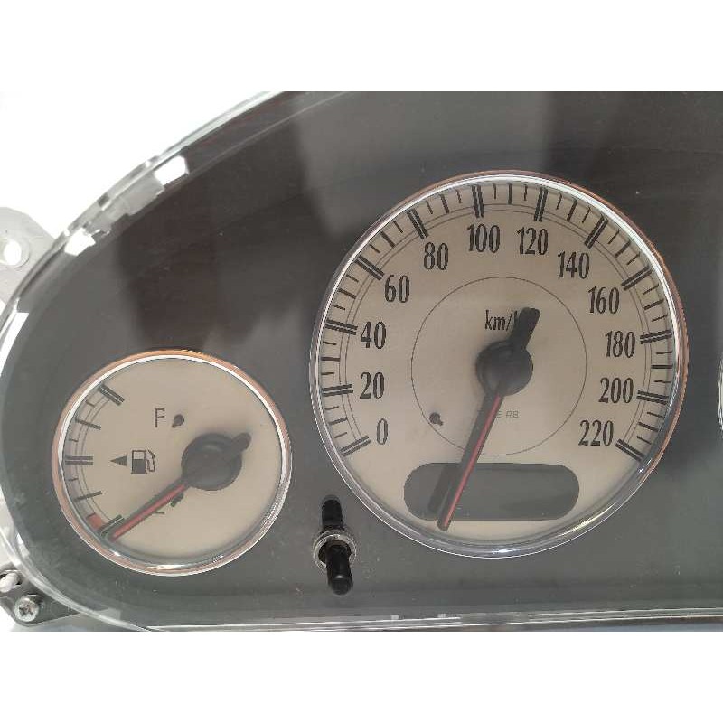 Recambio de cuadro instrumentos para chrysler voyager (rg) 2.8 crd cat referencia OEM IAM P56044987AC  TN1575309900