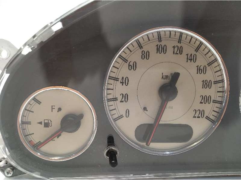 Recambio de cuadro instrumentos para chrysler voyager (rg) 2.8 crd cat referencia OEM IAM P56044987AC  TN1575309900