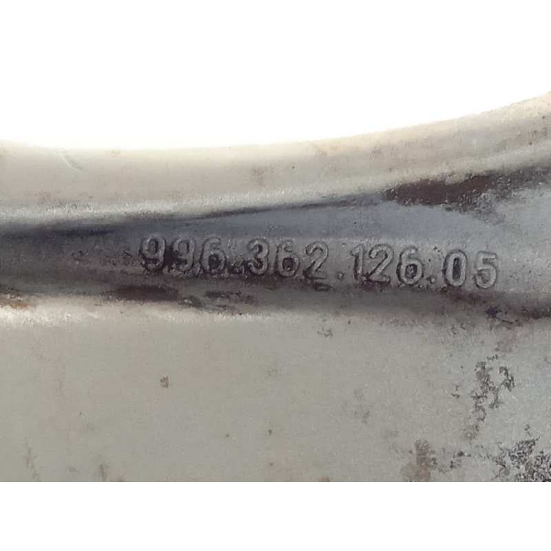 Recambio de llanta para porsche boxster (typ 986) básico referencia OEM IAM 99636212605  