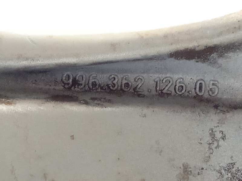 Recambio de llanta para porsche boxster (typ 986) básico referencia OEM IAM 99636212605  