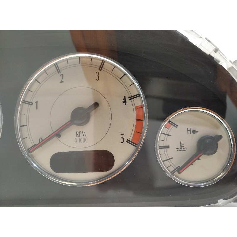 Recambio de cuadro instrumentos para chrysler voyager (rg) 2.8 crd cat referencia OEM IAM P56044987AC  TN1575309900