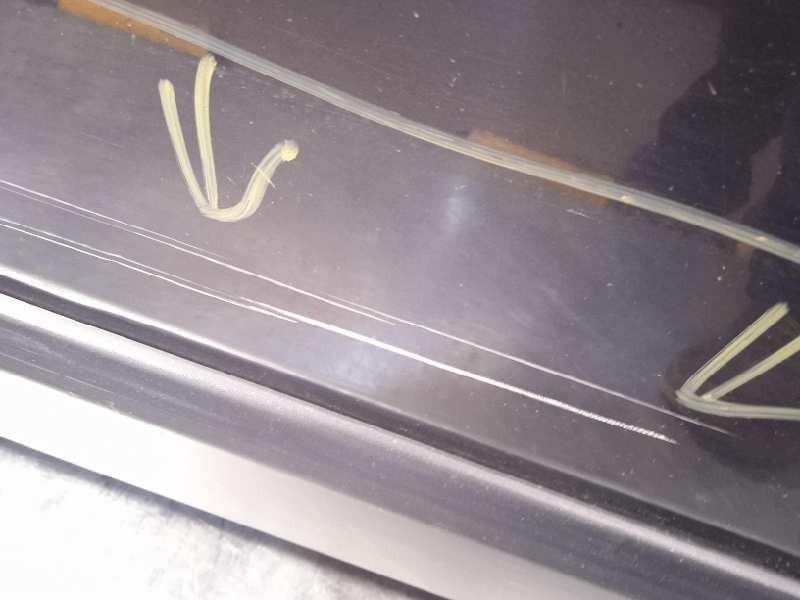 Recambio de puerta delantera derecha para peugeot bipper tepee 1.4 hdi referencia OEM IAM 9004EP  1636123880