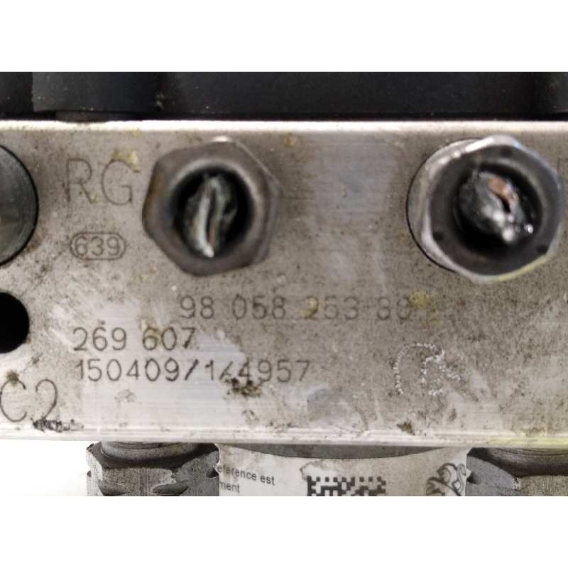 Recambio de abs para peugeot 308 active referencia OEM IAM 9805825380 2265106516 269607