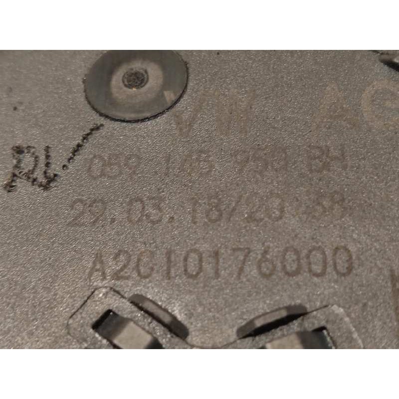 Recambio de caja mariposa para audi a8 (4n2/4n8) 50 tdi quattro referencia OEM IAM 059145950BH  