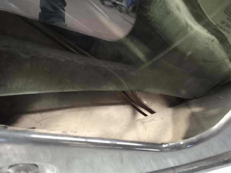 Recambio de puerta delantera derecha para peugeot bipper tepee 1.4 hdi referencia OEM IAM 9004EP  1636123880