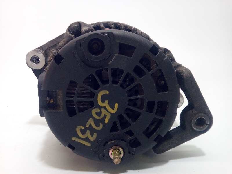 Recambio de alternador para chevrolet epica 2.0 cat referencia OEM IAM 96492985  