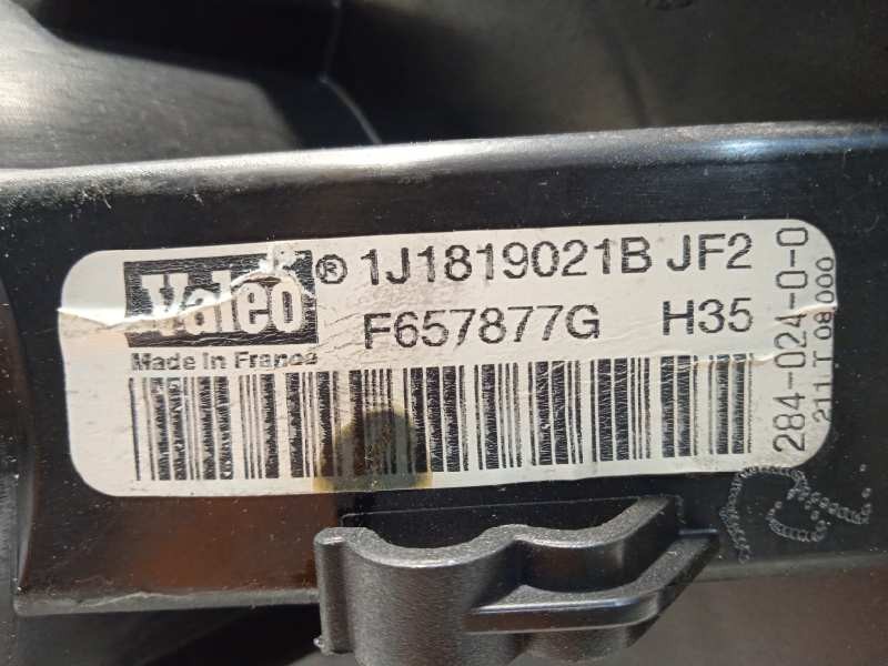 Recambio de motor calefaccion para porsche boxster (typ 986) básico referencia OEM IAM 1J1819021B  