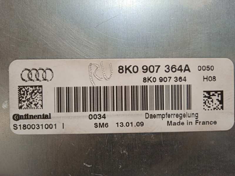 Recambio de centralita suspension para audi a4 avant (8k5) (2008) básico referencia OEM IAM 8K0907364A  