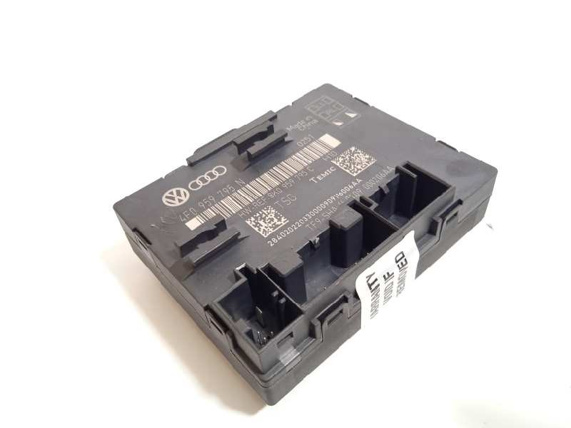 Recambio de modulo electronico para audi a4 avant (8k5) (2008) básico referencia OEM IAM 4F0959795N  8K0959795C