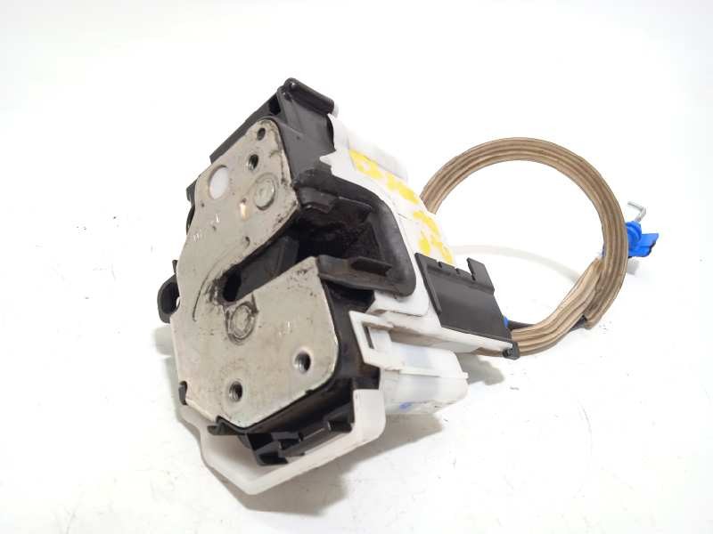 Recambio de cerradura puerta delantera derecha para peugeot bipper tepee 1.4 hdi referencia OEM IAM 1365225080  Y10G142ACLTD