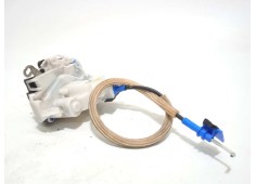 Recambio de cerradura puerta delantera derecha para peugeot bipper tepee 1.4 hdi referencia OEM IAM 1365225080  Y10G142ACLTD 2