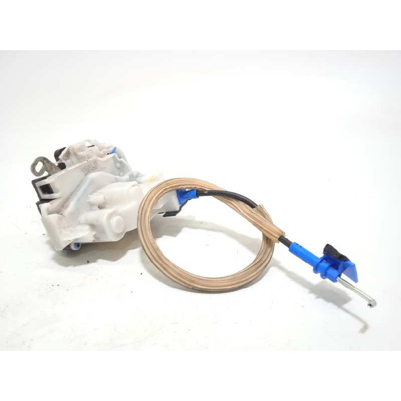 Recambio de cerradura puerta delantera derecha para peugeot bipper tepee 1.4 hdi referencia OEM IAM 1365225080  Y10G142ACLTD