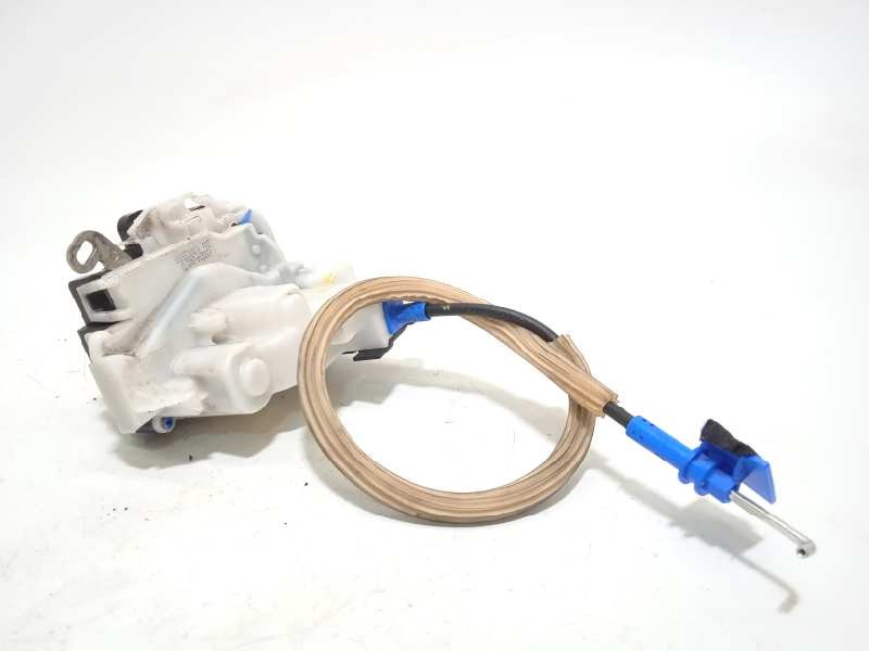 Recambio de cerradura puerta delantera derecha para peugeot bipper tepee 1.4 hdi referencia OEM IAM 1365225080  Y10G142ACLTD