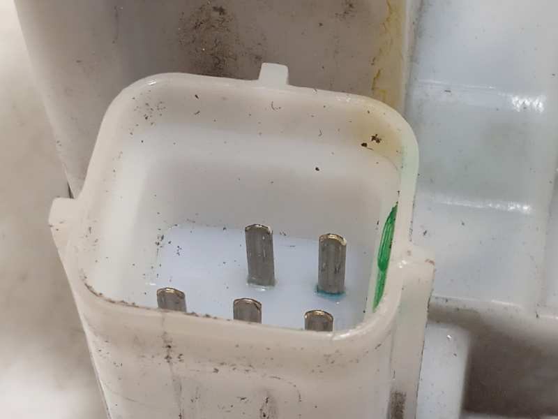 Recambio de cerradura puerta delantera derecha para peugeot bipper tepee 1.4 hdi referencia OEM IAM 1365225080  Y10G142ACLTD