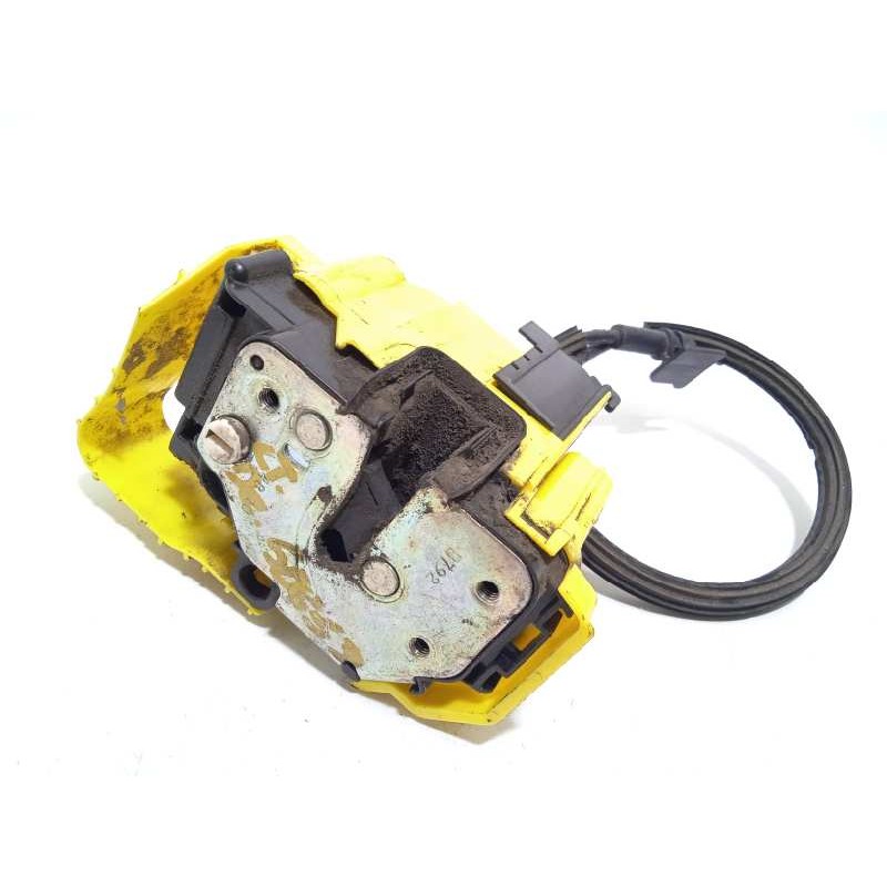 Recambio de cerradura puerta lateral derecha para peugeot bipper tepee 1.4 hdi referencia OEM IAM 1365304080  Y10G282PCLD