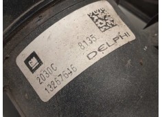 Recambio de intercooler para opel astra j lim. sport referencia OEM IAM 13267646   2