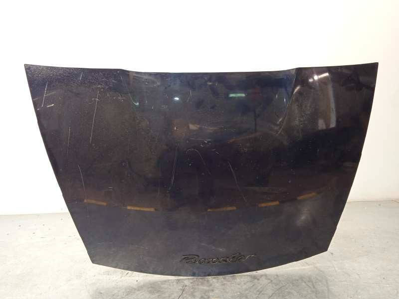 Recambio de tapa maletero para porsche boxster (typ 986) básico referencia OEM IAM 98651201101  98651201101GRV