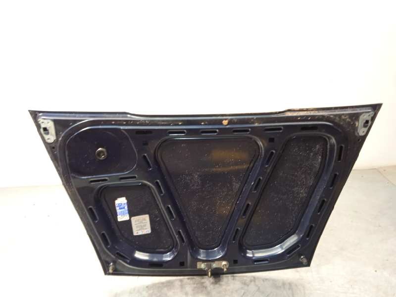 Recambio de tapa maletero para porsche boxster (typ 986) básico referencia OEM IAM 98651201101  98651201101GRV