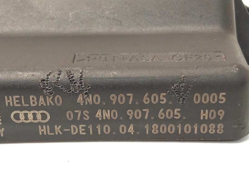 Recambio de modulo electronico para audi a8 (4n2/4n8) 50 tdi quattro referencia OEM IAM 4N0907605  