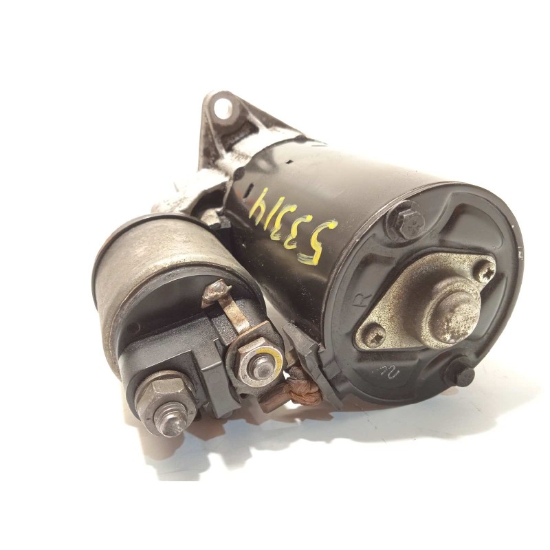 Recambio de motor arranque para opel astra j lim. sport referencia OEM IAM 55566800  0001107493