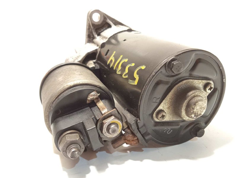 Recambio de motor arranque para opel astra j lim. sport referencia OEM IAM 55566800  0001107493