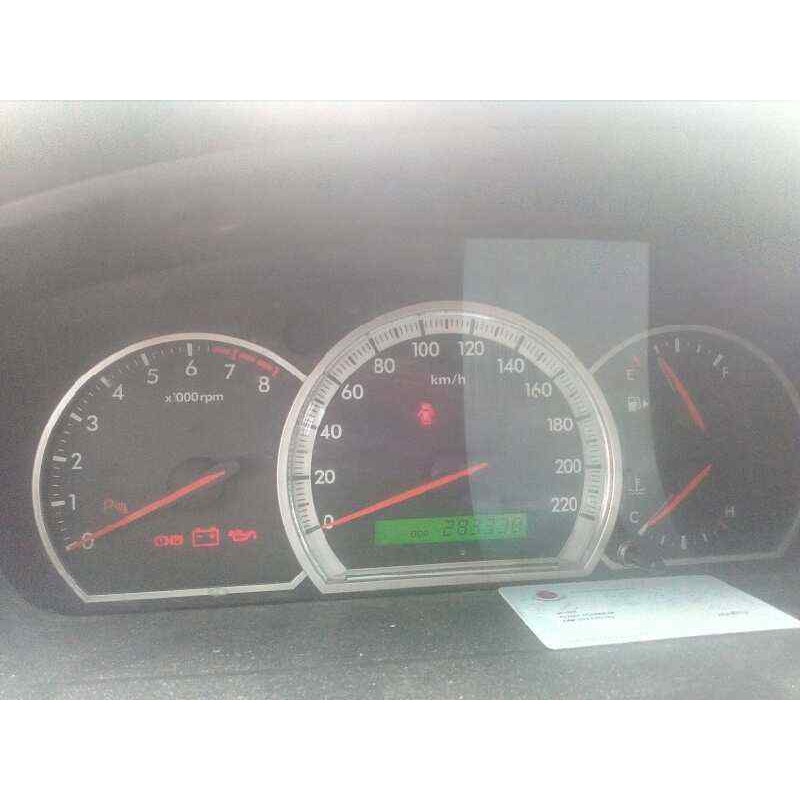 Recambio de cuadro instrumentos para chevrolet epica 2.0 cat referencia OEM IAM 96647342  11001100400D