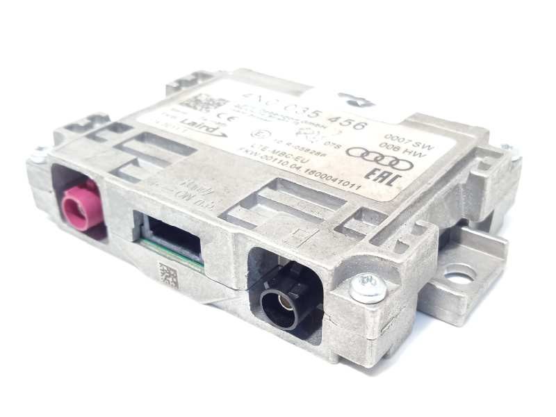 Recambio de modulo electronico para audi a8 (4n2/4n8) 50 tdi quattro referencia OEM IAM 4N0035456  