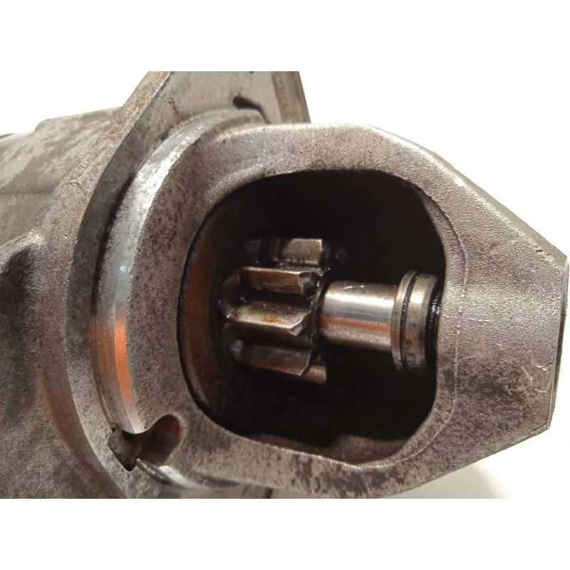 Recambio de motor arranque para opel astra j lim. sport referencia OEM IAM 55566800  0001107493