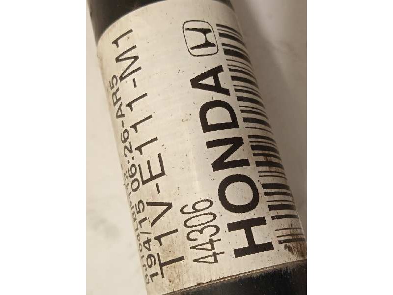 Recambio de transmision delantera izquierda para honda cr-v 1.6 dtec cat referencia OEM IAM T1VE111M1  