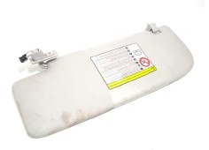 Recambio de parasol derecho para peugeot bipper tepee 1.4 hdi referencia OEM IAM 8143YW  1610877480 2