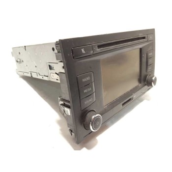 SISTEMA AUDIO / RADIO CD 5F0035869A 5F0035869A2ZZ 