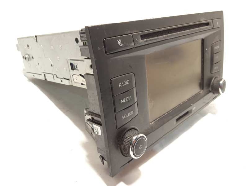 SISTEMA AUDIO / RADIO CD 5F0035869A 5F0035869A2ZZ 