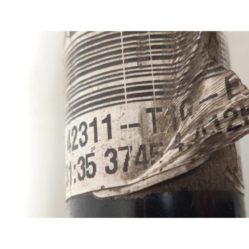 Recambio de transmision trasera izquierda para honda cr-v 1.6 dtec cat referencia OEM IAM 42311T1GE011M1  