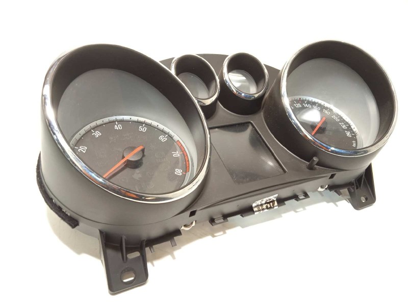 Recambio de cuadro instrumentos para opel astra j lim. sport referencia OEM IAM 13338435  600775881