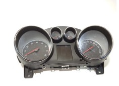 Recambio de cuadro instrumentos para opel astra j lim. sport referencia OEM IAM 13338435  600775881 2