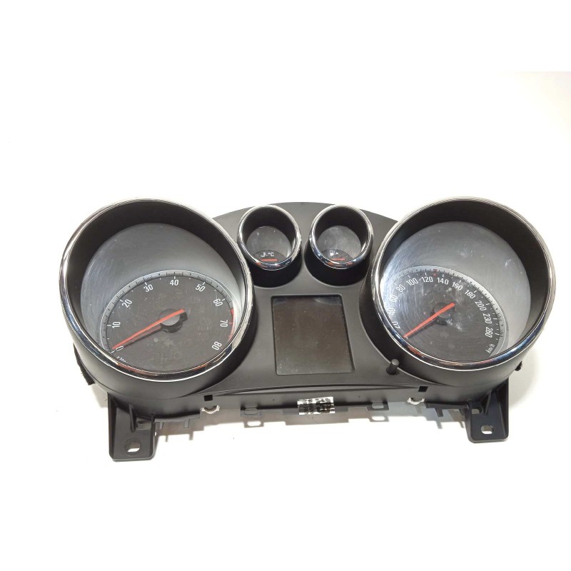 Recambio de cuadro instrumentos para opel astra j lim. sport referencia OEM IAM 13338435  600775881