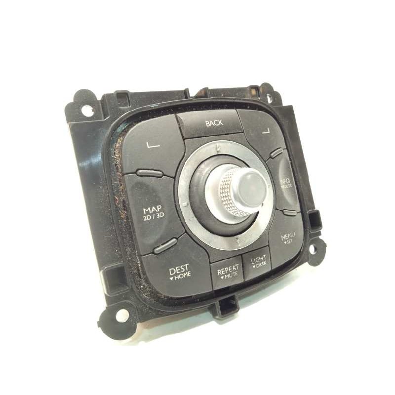 Recambio de mando multifuncion para renault laguna iii 2.0 dci diesel cat referencia OEM IAM 253B00004R  