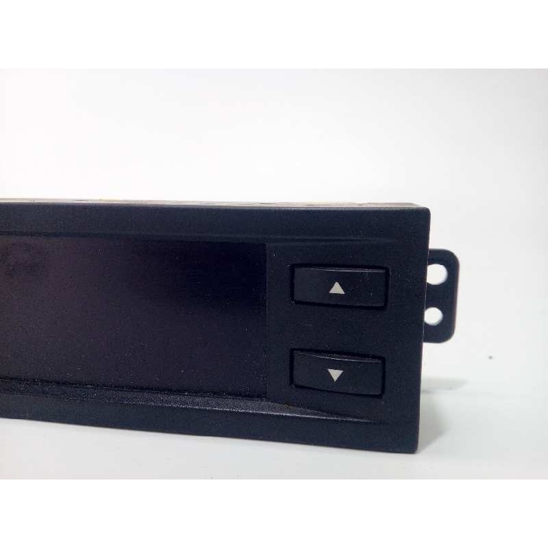 Recambio de pantalla multifuncion para chevrolet epica 2.0 cat referencia OEM IAM 96647250  