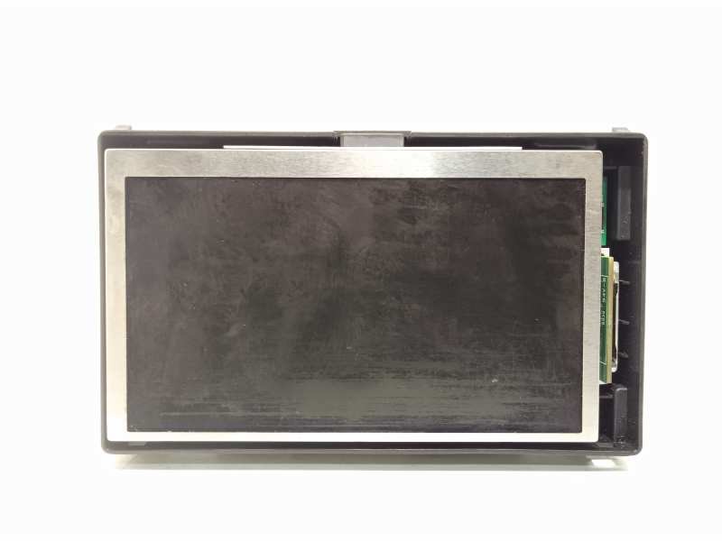 Recambio de pantalla multifuncion para renault laguna iii 2.0 dci diesel cat referencia OEM IAM 259153753R  