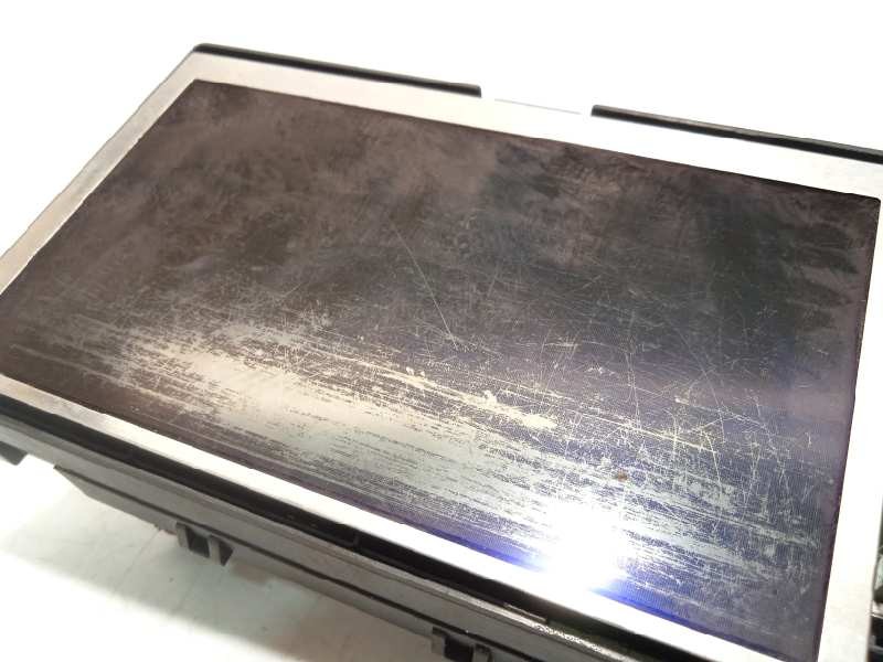 Recambio de pantalla multifuncion para renault laguna iii 2.0 dci diesel cat referencia OEM IAM 259153753R  