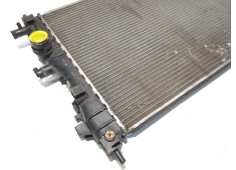 Recambio de radiador agua para opel astra j lim. sport referencia OEM IAM 13267656   2