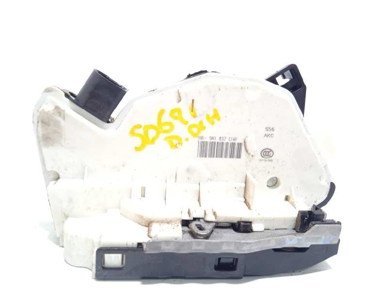 Recambio de cerradura puerta delantera derecha para seat ibiza (6p1) 1.0 tsi referencia OEM IAM 5N1837016F  